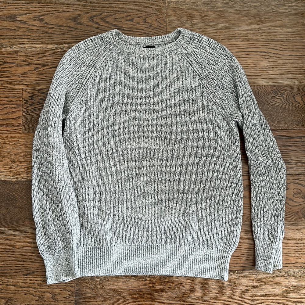 JCrew Mens Knit Sweater